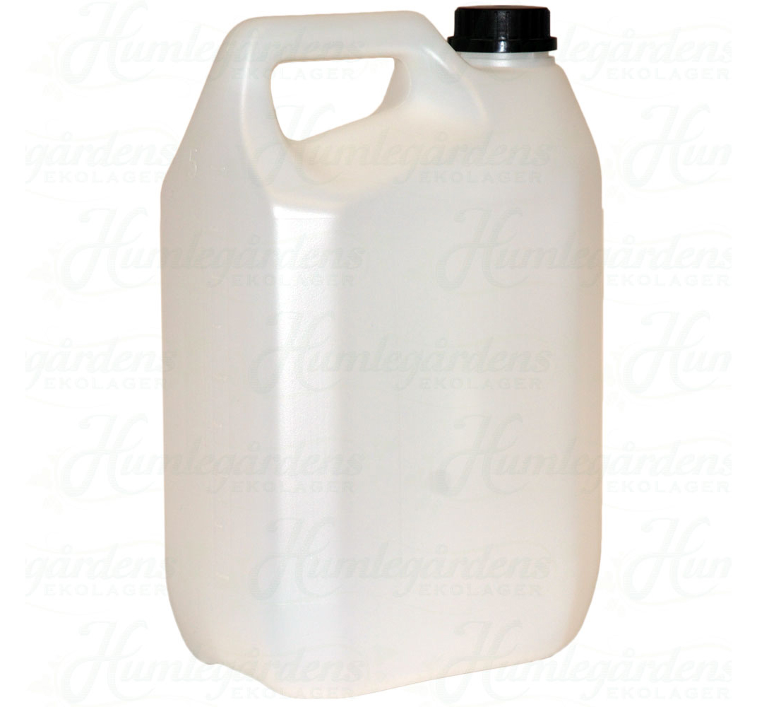 Humlegårdens Ekolager Plastic canister 5 l