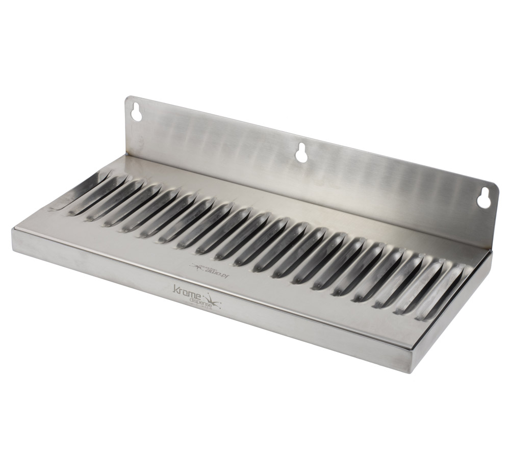 Humlegårdens Ekolager Wallmounted drip tray 30 cm