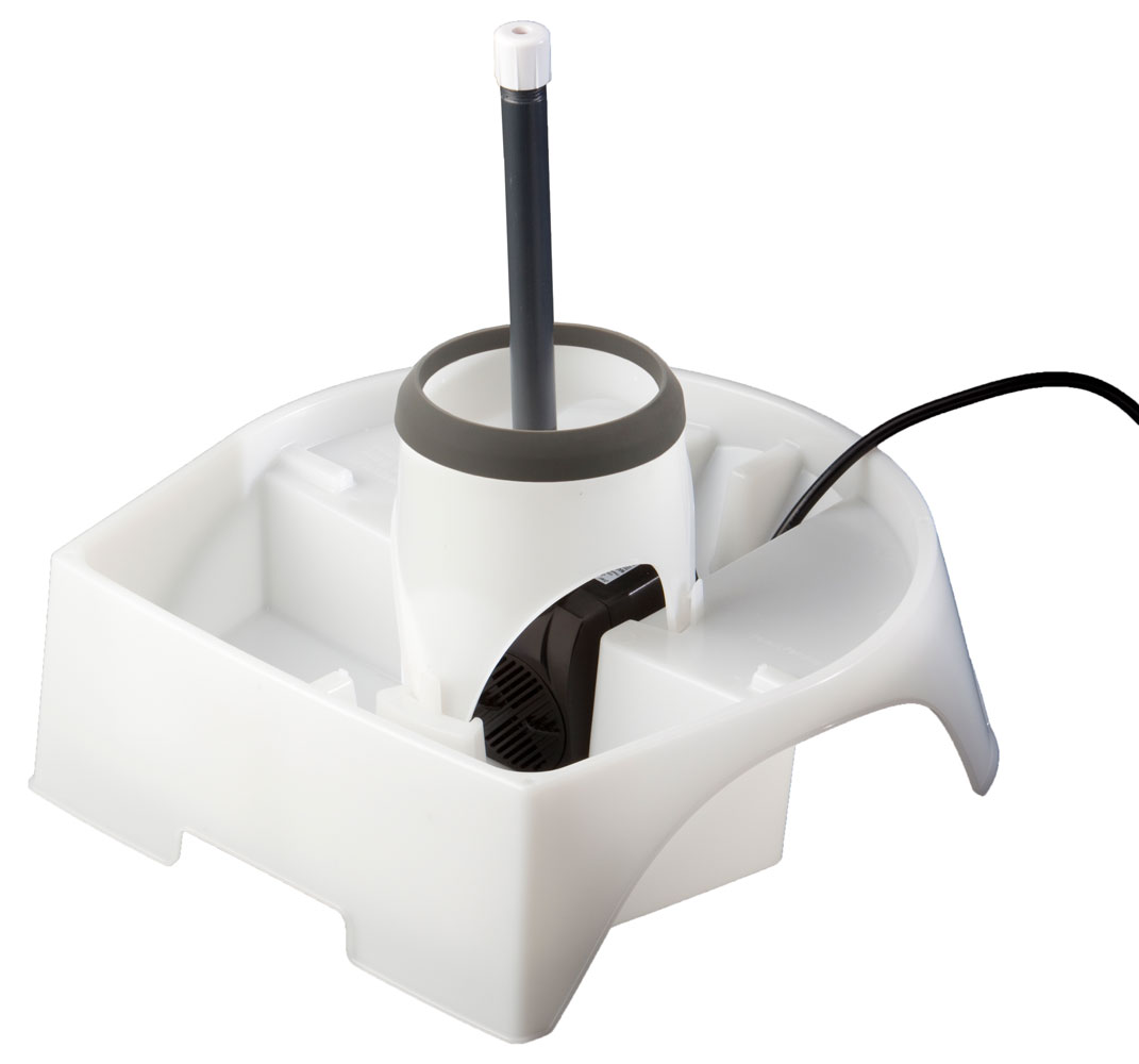 Humlegårdens Ekolager Mark's Keg Washer (Mark II)