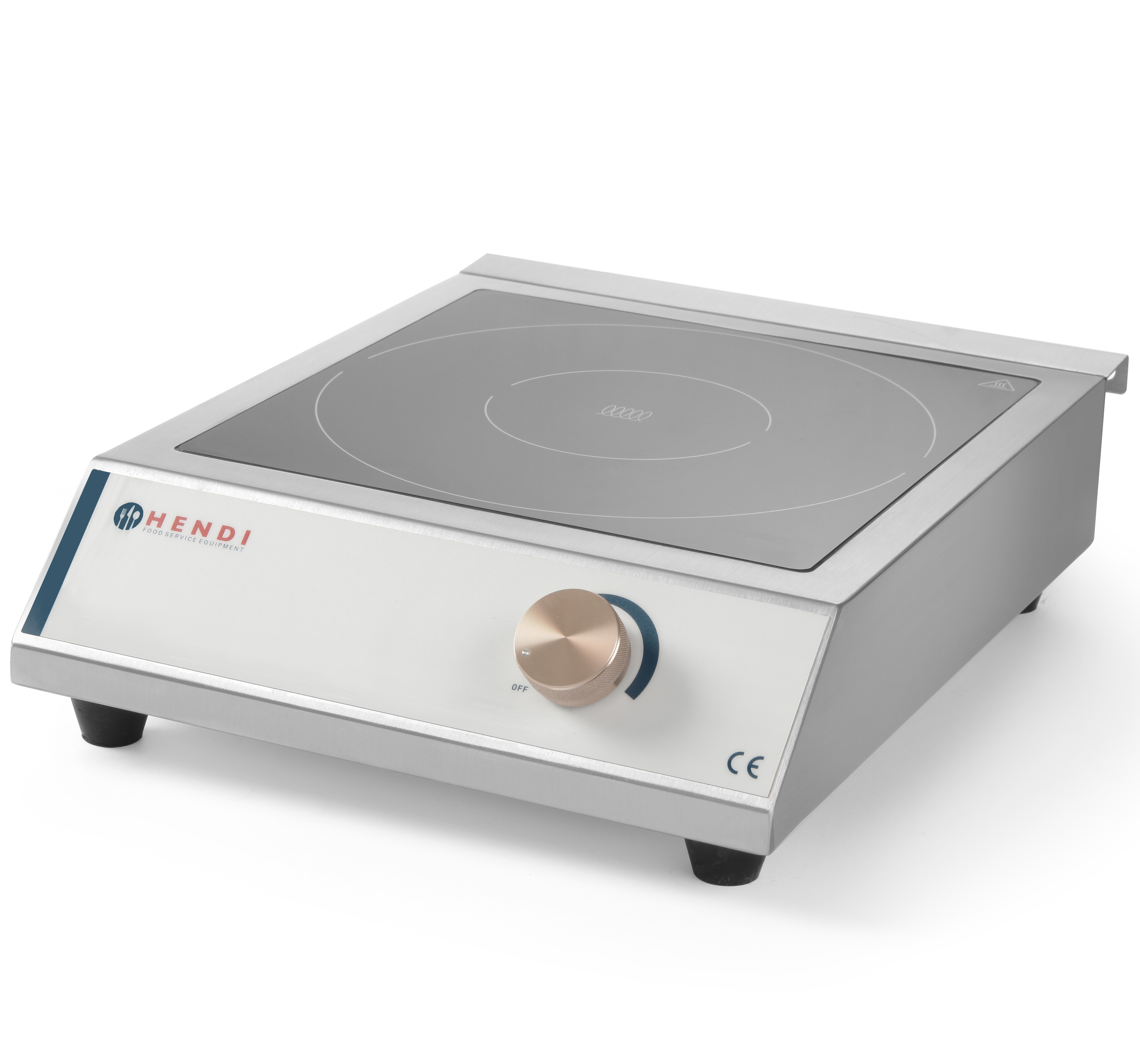 Humlegårdens Ekolager Induction Cooker Hendi 3,5 kW