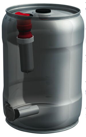 utrustning - fattappning - partyfat - easyKEG IPS partyfat 5 liter