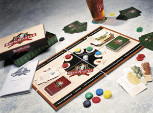 litteratur - spel - BrewMaster - The Craft Beer Game