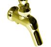 Perlick 525SSTF (rostfri med guldfinish)