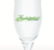 ölglas Rolinck Pokal 0,2 liter med Humlegårdens logo, 6 st
