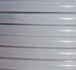 PET-slang, 3/8" id x 1/2" yd (9,5 x 12,7 mm), per meter