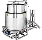 Braumeister bryggverk 500 liter