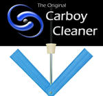 Carboy Cleaner