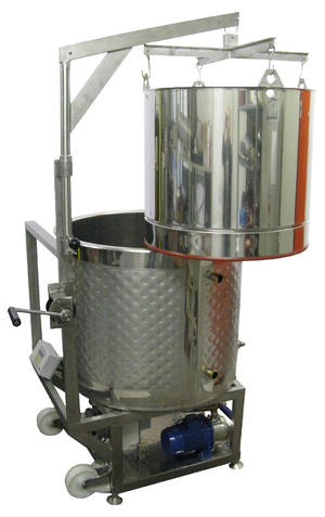 utrustning - bryggning - bryggverk - Speidel Braumeister - Braumeister bryggverk 200 liter