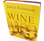 Oxford Companion to Wine (Jancis Robinson), inbunden, 840 sidor, 2006