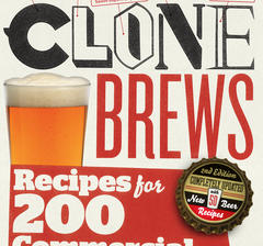 Clone Brews 2nd ed. (Szamatulski & Szamatulski), 432 sidor, 2010