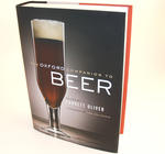 The Oxford Companion to Beer (Garrett Oliver, ed.), inbunden, 848 sidor, 2011