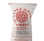 pilsnermalt (Weyermann®), krossad, 25 kg