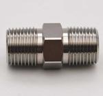 Hex Nipple ½" NPT