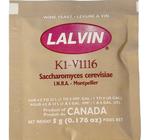Lalvin ICV K1-1116 vinjäst 5 g