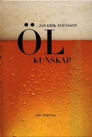 litteratur - övriga böcker - Ölkunskap (Jan-Erik Svensson)  Inbunden, 200 s, 1995