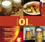 Svensk Ölbok (Örjan Westerlund) 165 sidor, 2008