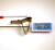 digital termometer med timer och alarm