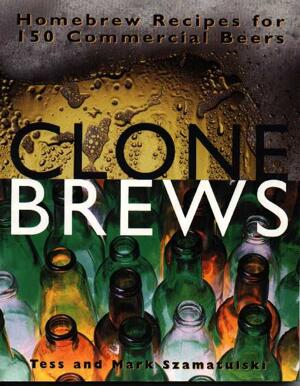 Clone Brews (Szamatulski & Szamatulski), 171 sidor, 1998