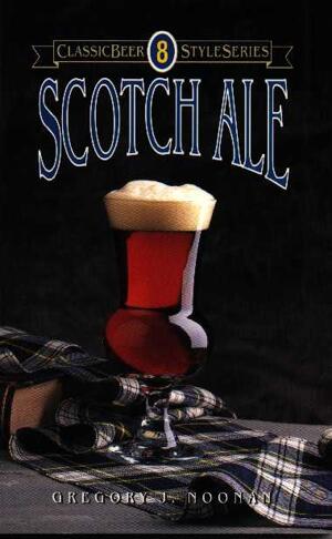 litteratur - öltyper - Classic Beer Style Series #8: Scotch Ale (Greg Noonan), 185 sidor, 1993