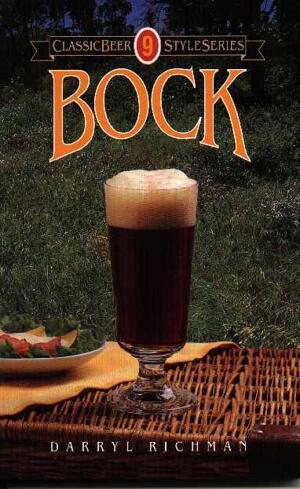 litteratur - öltyper - Classic Beer Style Series #9: Bock (Darryl Richman), 162 sidor, 1994