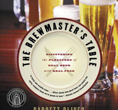 The Brewmaster's Table (Garrett Oliver), 2005, 384 sidor