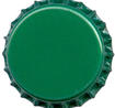 kronkapsyler Ø 29 mm, 100 st, grön
