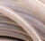 armerad PVC-slang 6 x 11 mm, per meter