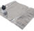 aluminiumpåse till bag in box 10 l , 10 st