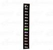 LCD-termometer 10 - 36 °C