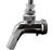 Perlick 575SS med creamer (rostfri)