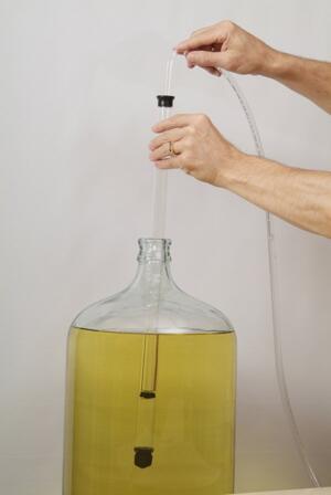 utrustning - slang o dyl - pumphävert Auto-Siphon Mini